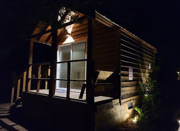 texas/palo-duro-canyon-state-park/landmark/the-roadrunner-tiny-cabin-at-palo-duro-canyon