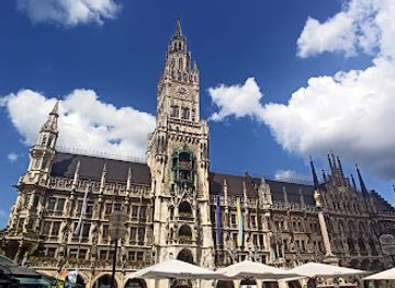 germany/munich/landmark/odeonsplatz