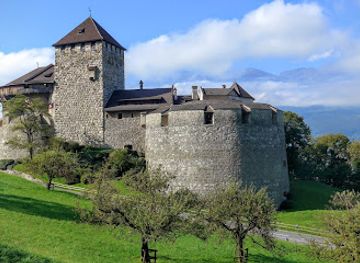 liechtenstein/schellenberg/landmark/vaduz-castle
