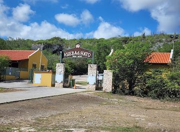 curacao/julianadorp/landmark/hato-caves