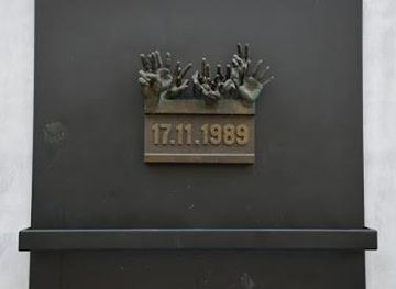 czechia/prague/landmark/velvet-revolution-memorial