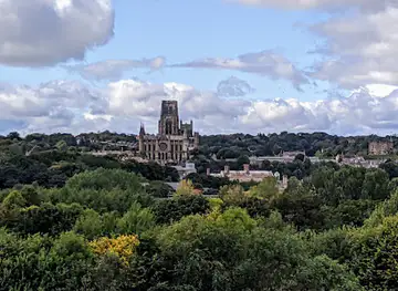 Old Durham Gardens