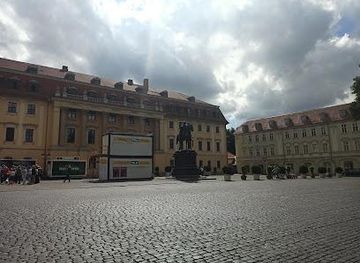 germany/erfurt/landmark/platz-d-demokratie