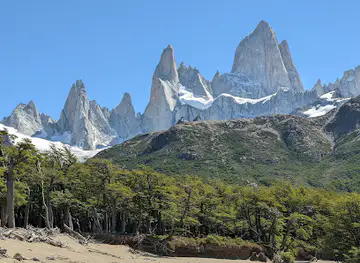 Sendero al Fitz Roy
