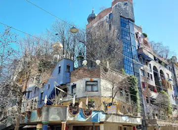 Hundertwasser House