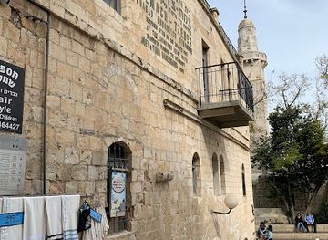 israel/jerusalem/landmark/jewish-quarter-defenders-memorial