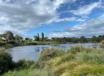 Goulburn Wetlands