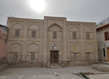 uzbekistan/bukhara/landmark/medrese-isteza