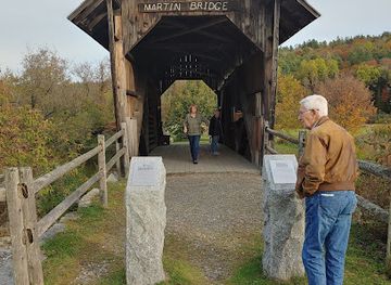 vermont/green-mountains/landmark/martin-covered-bridge
