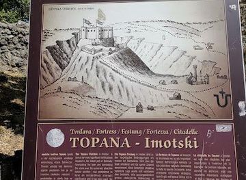 croatia/makarska/landmark/topana