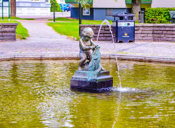 Stadsträdgården