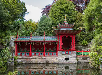 National Trust - Biddulph Grange Garden