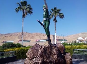 jordan/eastern-highlands/landmark/monument-to-the-unknown-soldier