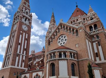 hungary/szeged/dom-ter/landmark/votive-church-of-szeged