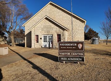 Nicodemus National Historic Site