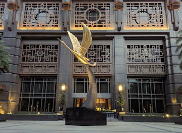 singapore/bugis/landmark/harrianns-nonya-table