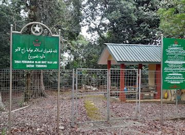 brunei/mukim-labu/landmark/tanah-perkuburan-islam-bukit-raja-labu-temburong