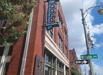 tennessee/memphis/landmark/blues-hall-of-fame-museum