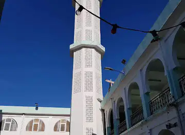 Mosque El Forkane