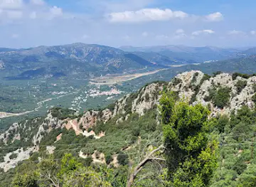 View point Mount Karfi