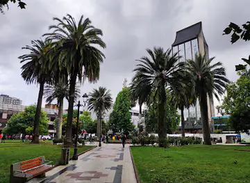 Plaza Anibal Pinto