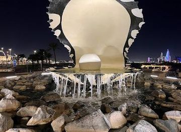 The Pearl Monument
