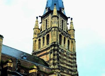 belgium/genk/landmark/st-peter-s-church