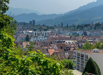 switzerland/lucerne/landmark/zytturm