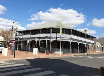 The New England Hotel
