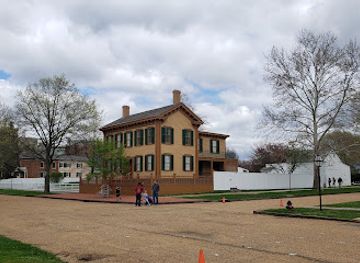 Lincoln Home National Historic Site