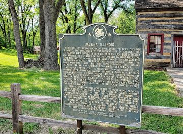 illinois/galena-territory/landmark/historic-marker-early-galena-il