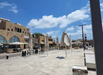 Knights' Halls, Old Akko