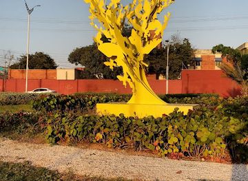 colombia/barranquilla/landmark/monumento-a-las-mariposas-amarillas
