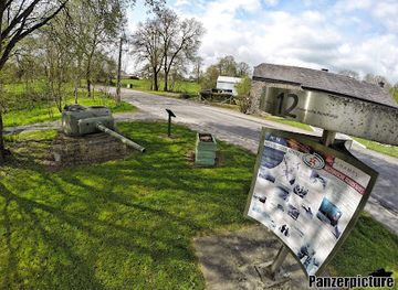 belgium/wallonia/landmark/war-monument-battle-of-the-bulge