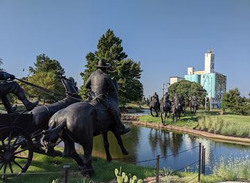 oklahoma/oklahoma-city/landmark/centennial-land-run-monument