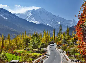 Hunza Valley