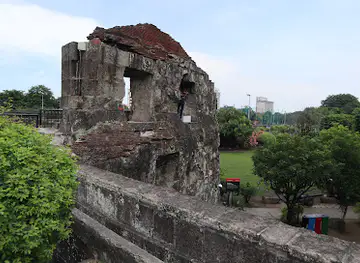 Baluarte de San Andres