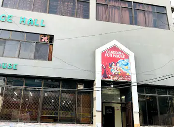 Aladdin's Fun House