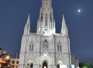 india/kanyakumari/landmark/our-lady-of-ransom-shrine