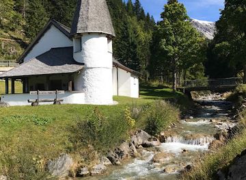 liechtenstein/steg/landmark/kapelle-steg