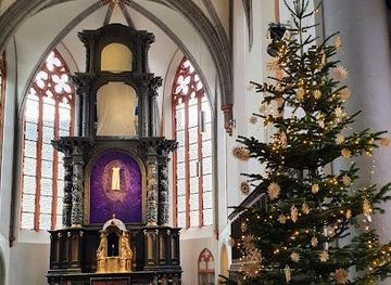 belgium/genk/landmark/city-church-of-st-nicholas