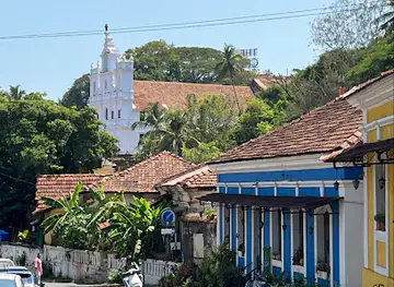 Altinho Goa