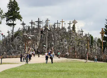 Hill of Crosses