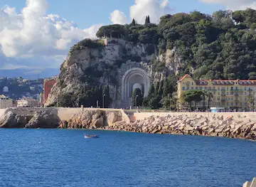 Phare de Nice