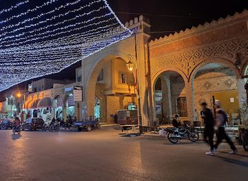 tunisia/the-dorsal/landmark/medina-of-tozeur