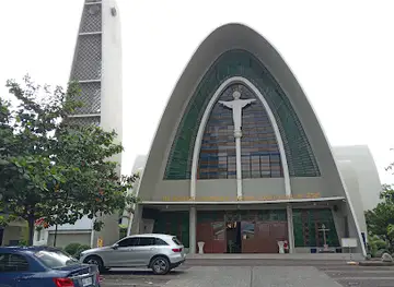 The Archdiocesan Shrine of the Most Sacred Heart of Jesus - 天主教耶穌聖心朝聖地