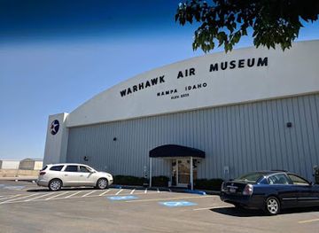 idaho/owyhee/landmark/warhawk-air-museum