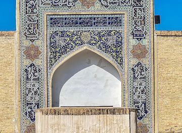 uzbekistan/bukhara/landmark/fayzulla-khodjaev-museum