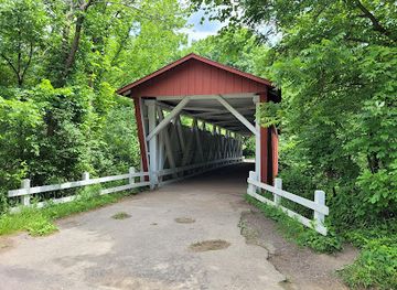 ohio/cuyahoga-valley-national-park/landmark/everett-road-covered-bridge-parking-lot