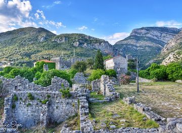 montenegro/zeta-plain/landmark/fortress-old-bar